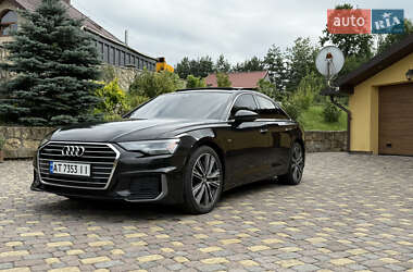 Audi A6 2019