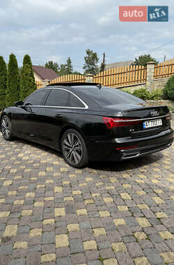 Седан Audi A6 2019 в 