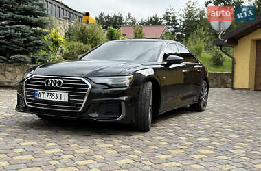 Седан Audi A6 2019 в 