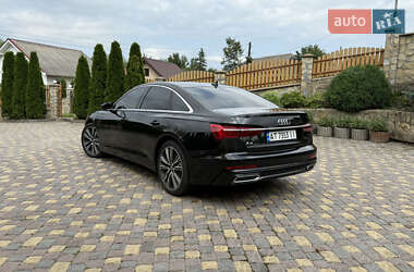 Седан Audi A6 2019 в 
