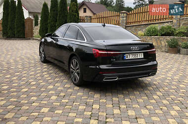 Седан Audi A6 2019 в 