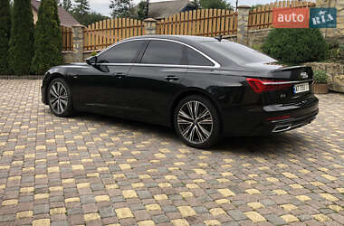 Седан Audi A6 2019 в 