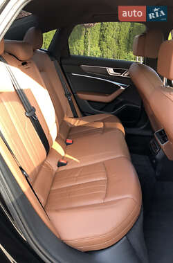 Седан Audi A6 2019 в 