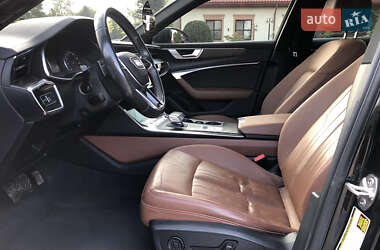 Седан Audi A6 2019 в 