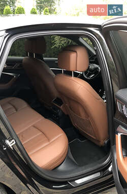Седан Audi A6 2019 в 