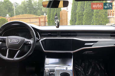 Седан Audi A6 2019 в 