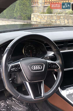 Седан Audi A6 2019 в 