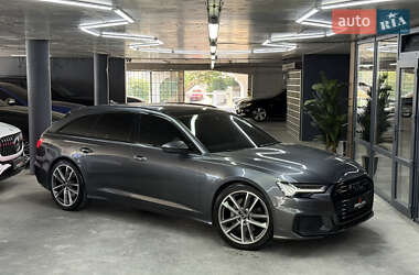 Audi A6 2021