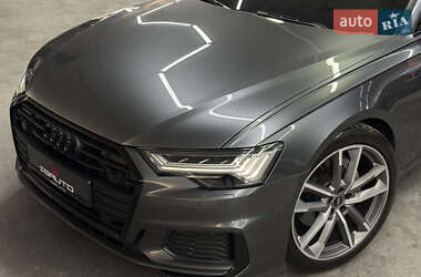 Универсал Audi A6 2021 в 