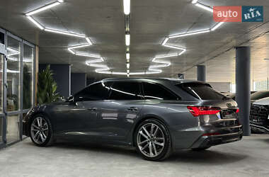 Универсал Audi A6 2021 в 