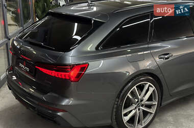 Универсал Audi A6 2021 в 