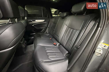 Универсал Audi A6 2021 в 