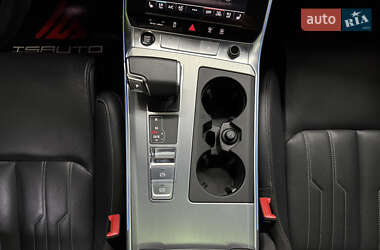 Универсал Audi A6 2021 в 