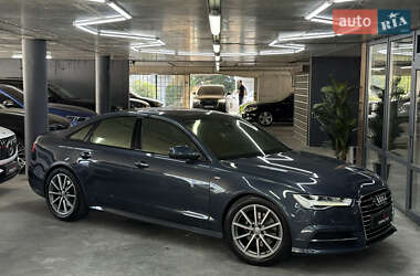 Audi A6 2015