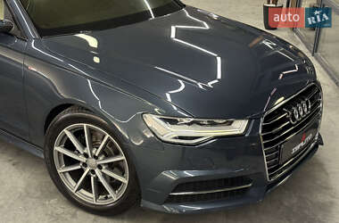 Седан Audi A6 2015 в 