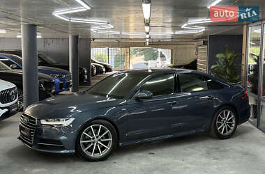 Седан Audi A6 2015 в 