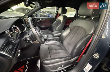 Седан Audi A6 2015 в 