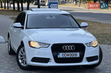 Седан Audi A6 2012 в 
