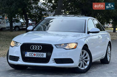 Седан Audi A6 2012 в Одесі