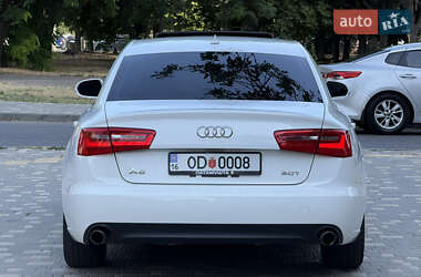 Седан Audi A6 2012 в 