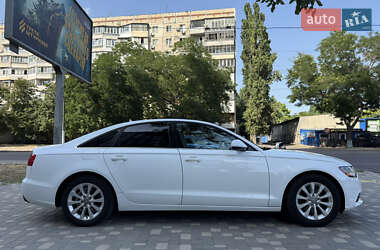 Седан Audi A6 2012 в Одесі