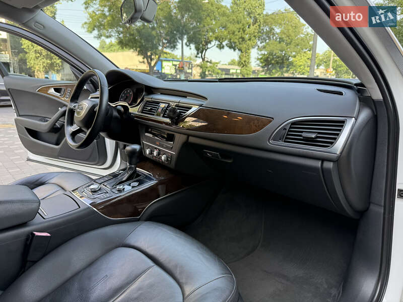 Седан Audi A6 2012 в Одессе