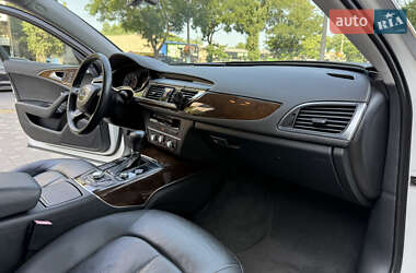 Седан Audi A6 2012 в 