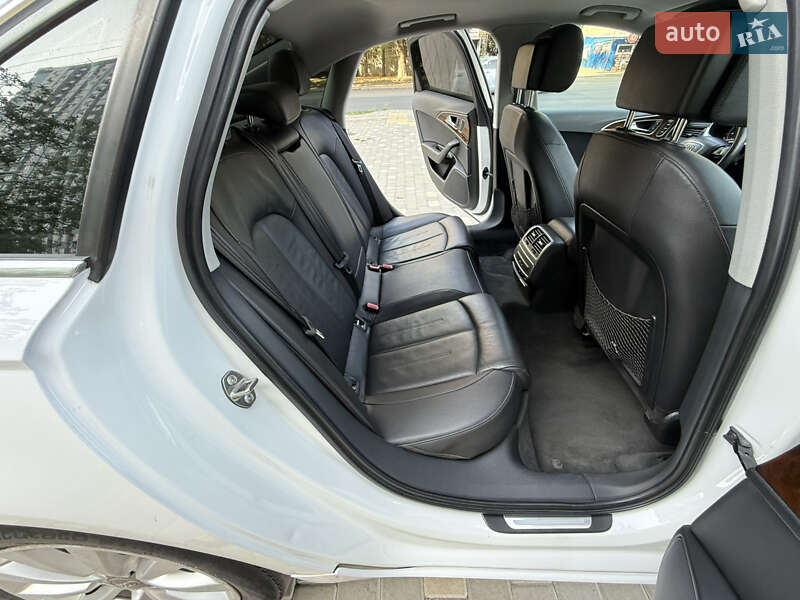 Седан Audi A6 2012 в Одессе