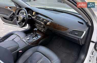 Седан Audi A6 2012 в Одесі