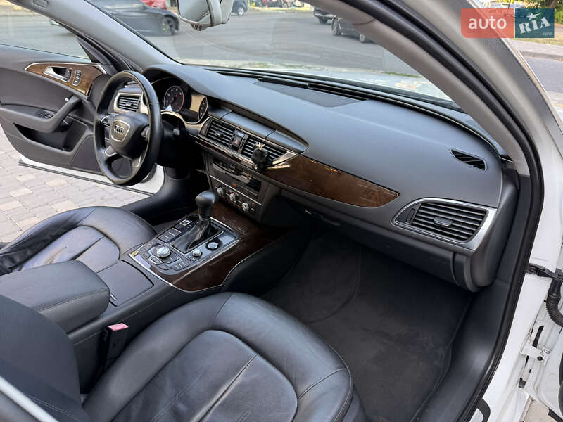 Седан Audi A6 2012 в Одесі