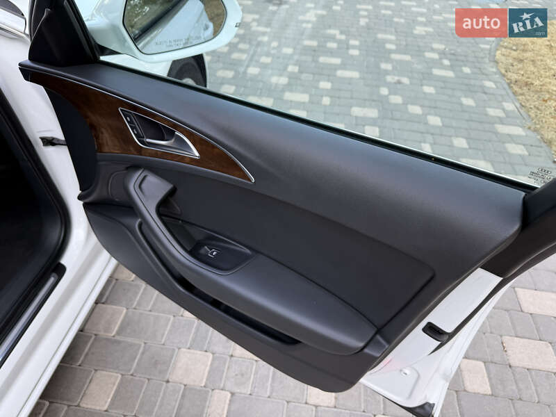 Седан Audi A6 2012 в Одесі