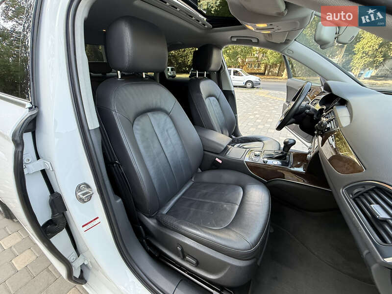 Седан Audi A6 2012 в Одессе