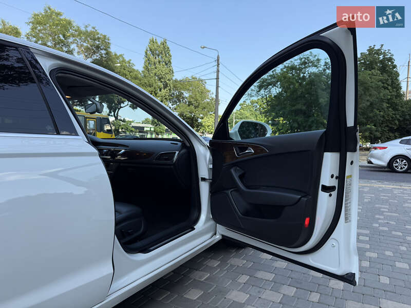 Седан Audi A6 2012 в Одесі