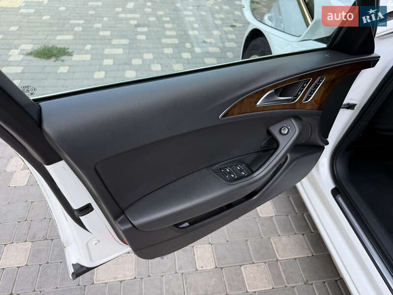 Седан Audi A6 2012 в Одесі