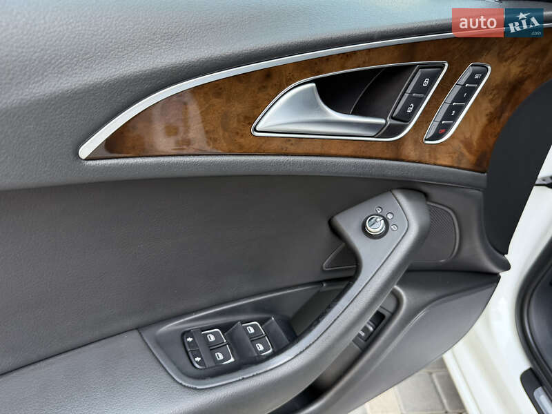 Седан Audi A6 2012 в Одесі