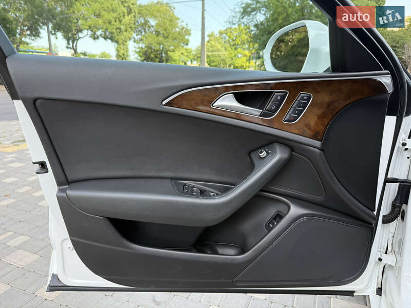 Седан Audi A6 2012 в Одессе