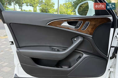 Седан Audi A6 2012 в 