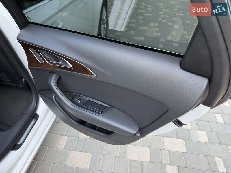 Седан Audi A6 2012 в Одесі
