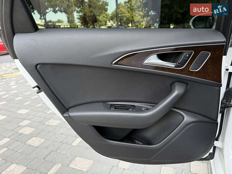 Седан Audi A6 2012 в Одесі