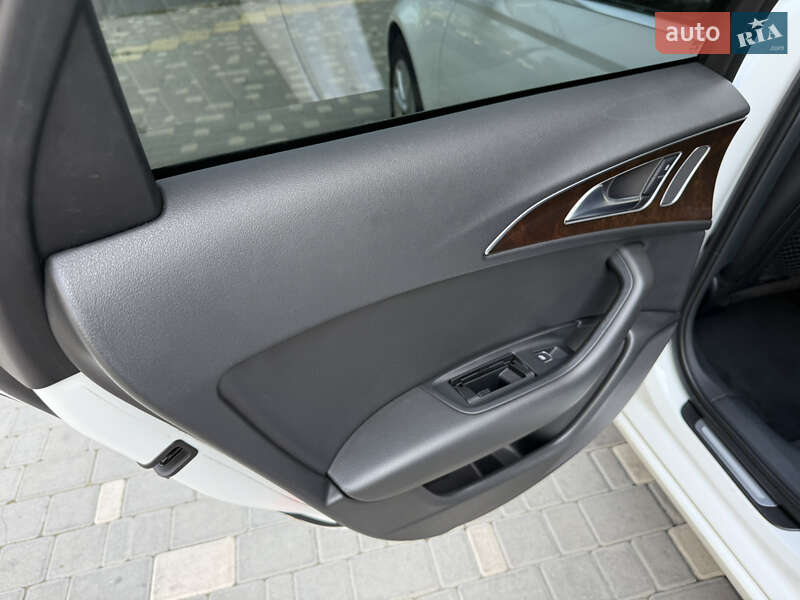 Седан Audi A6 2012 в Одессе