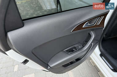 Седан Audi A6 2012 в 