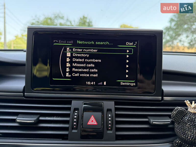 Седан Audi A6 2012 в Одесі
