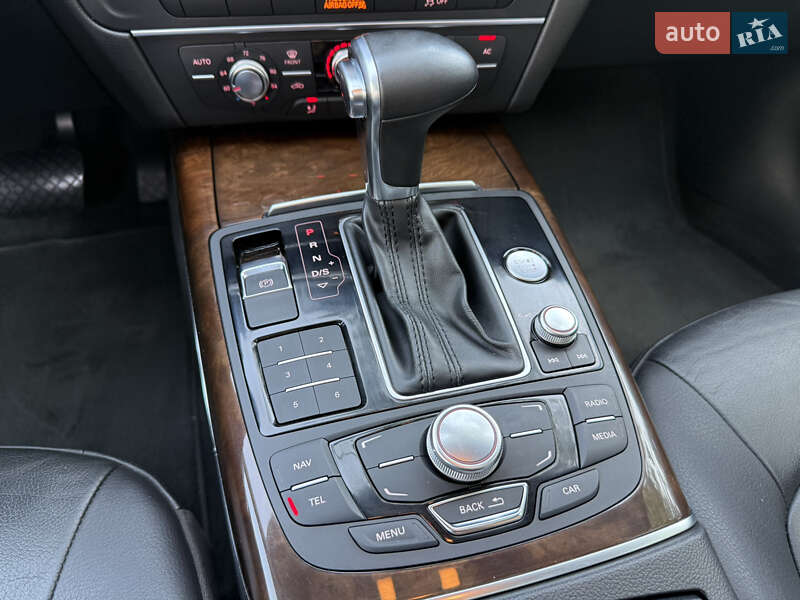 Седан Audi A6 2012 в Одессе