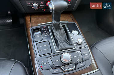 Седан Audi A6 2012 в 