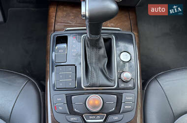 Седан Audi A6 2012 в Одесі