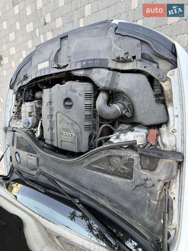 Седан Audi A6 2012 в Одесі