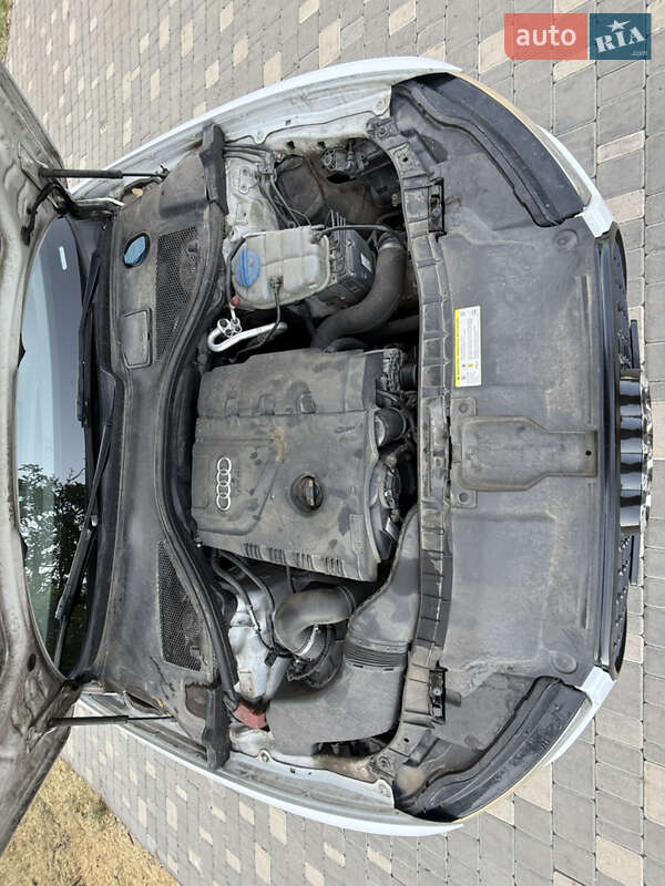 Седан Audi A6 2012 в Одессе