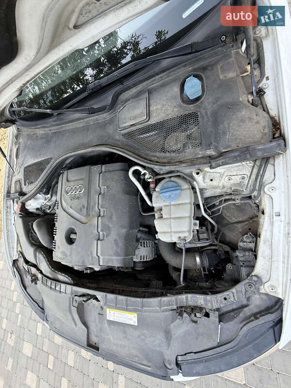 Седан Audi A6 2012 в Одесі