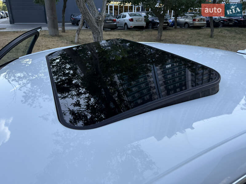 Седан Audi A6 2012 в Одесі