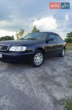 Седан Audi A6 1997 в 